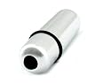 Heart 2 Heart Wireless 3-Speed Chrome Bullet