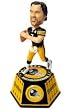 Pittsburgh Steelers Ben Roethlisberger Forever Collectibles Bobble Head Clock - Football Sports Merchandise