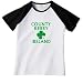 County Kerry, Ireland Jr. Miss Cap Sleeve