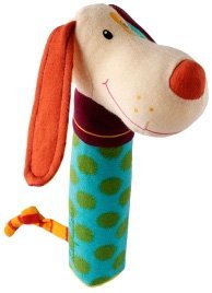 Lilliputiens Jef squeaker by Lilliputiens