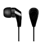 Skullcandy 50/50 In Ear Bud with In-Line Microphone and Control Switch/Volume S2FFCM-003