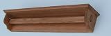 36 Oak Wall Quilt Rack / with Shelve / Wabasha design