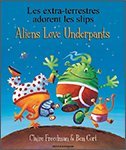 Les extra-terrestres adorent les slips = Aliens love underpants