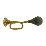 Small Oval Antique Style Car Bulb Horn