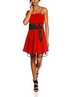 La Petite Parisienne Vestido Sonia (Rojo)