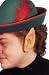 Elf Ears (pointed, soft vinyl)