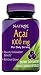 Natrol - Acai Berrie 1000mg Per Serving 60 Capsules