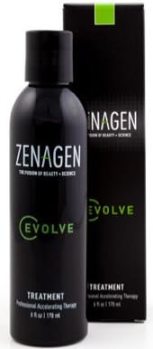 Zenagen Evolve Treatment - Unisex, 6.0 oz.