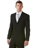 Alfani 3-Button Textured Sportcoat