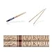 Pro-Mark 747 Neil Peart Signature Oak Wood Tip Drumsticks