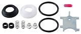 LDR 500 3101 Single Handle Faucet Rebuild Kit for Delta Lever, LDR, Older Elkay, Wards, And Exquisite Faucets