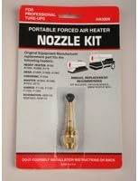 Master Heater Nozzle Kit #HA3009