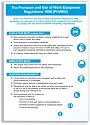 StuSup Work Equip Lam Poster HS019