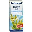 Tetesept Hustensaft, 140 g