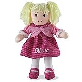 Personalized Rag Dolls