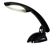 Holmes HL2005BL Fluorescent Desk Lamp