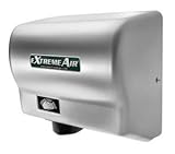 American Dryer Chrome eXtremeAir Hand Dryer - GXT6C, 110-120 Volts