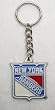 NHL NEW YORK RANGERS  ICE HOCKEY KEYCHAIN