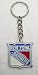 NHL NEW YORK RANGERS  ICE HOCKEY KEYCHAIN