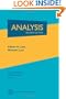 Analysis (Graduate Studies in Mathematics)
