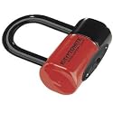 Kryptonite Evolution Series 4 Disc Lock - --/Red