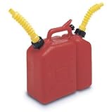WEDCO LTD #W150 1.5GAL Gas/2.5QT OilCan