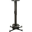 Precision Gear Projector Ceiling/Wall Mount with 17" to 25" Adjustable Column