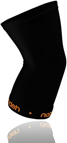 nahdeh COPPER INFUSED KNEE SLEEVE (XLARGE)