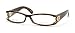 Brand New Gucci 2954 Eyeglasses in the HAVANA / DEMO LENS (V0800) 100% AUTHENTIC.