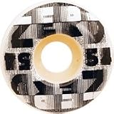 Zero Vanishing 54mm Black/White (Set Of 4)