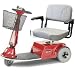 Amigo HD450 - Cinnamon Red - Deluxe Model