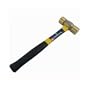 Boston Industrial Brass Hammer - 16 Ounce