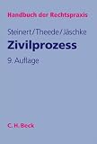 Produkt-Bild: Zivilprozess