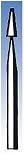 Eigenschaften KnorrPrandell / Gütermann / KnorrPrandell 5022001 - Schleifkörper Kegel 4x11mm