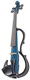Yamaha SV-200 Silent Electric Blue 4/4 Violin