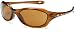 Oakley Men's XS Fives Sunglasses,Dark Amber Frame/Bronze Lens,one size