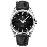 NEW OMEGA AQUA TERRA MENS WATCH 2802.50.31 by Aqua Terra