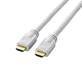 ELECOM HDMIP[u m[} 5m zCg CAC-HD50WH