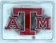 American Metal CTH26S College Trailer Hitch Cover- Texas A&M Aggies