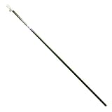 Green Jem Quality Steel Extending Clothes Line Prop New