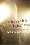 Unbearable Lightness: A Story of Loss and Gain [Hardcover]