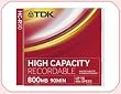 TDK CDR90 40x Pack 10