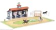 Breyer Mini Whinnies Bluegrass Stable Play Set