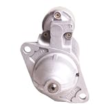 Beck Arnley 187-0467 Remanufactured Starter by Beck Arnley