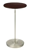 311qcfAKCvL. SL160  Umbra Teletable, Occasional Table, Espresso Finish