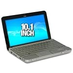 HP 2140 Mini-Note - Atom N270 / 1.6 GHz - RAM 1 GB - HDD 160 GB - GMA 950 - Gigabit Ethernet - WLAN