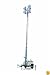 Terex RL4 Compact Portable Light Tower, 6kW Generator Powered, 4000 Watts of Light
