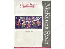 McKenna Ryan Pine Needles Gingerbread Lane 8 Pattern Holiday Set