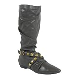 Bronx Ladies Roxan 13167 Low Heel Shoes by Bronx