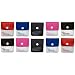 Box of Ten My Ashtray Assorted Colour Pocket Ashtrays